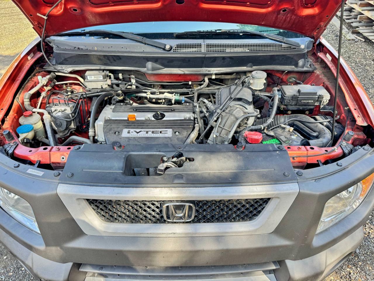 2003 Honda Element Ex - Фото 7