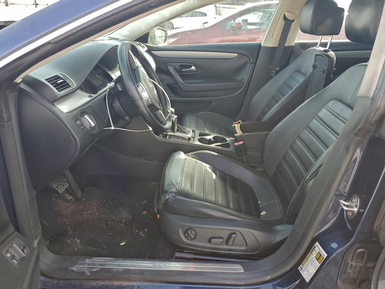 2014 Volkswagen Cc Sport - Image 7