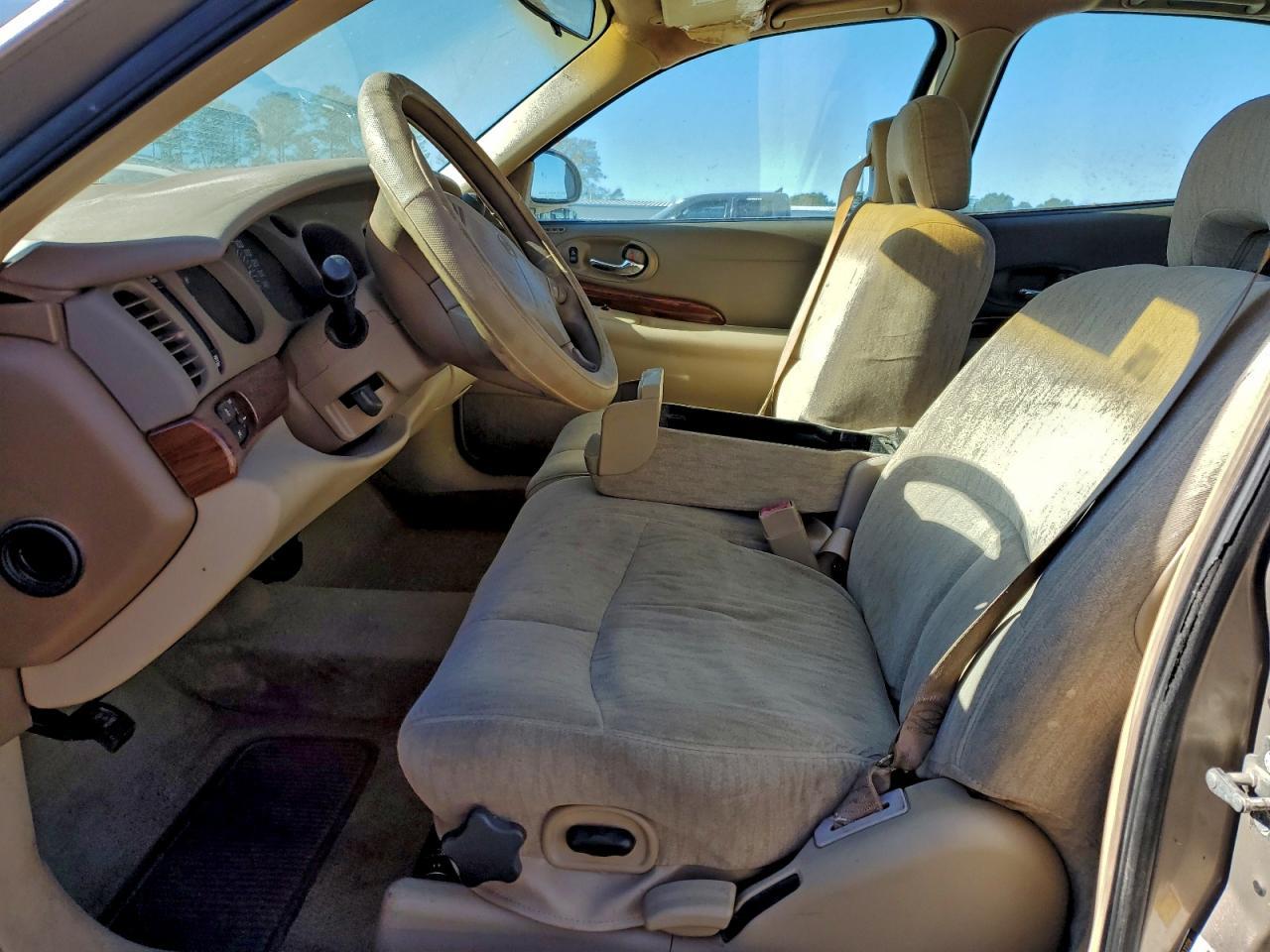 2004 Buick Lesabre Custom - Фото 7