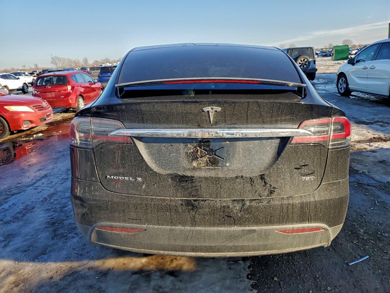 2016 Tesla Model X - Фото 6