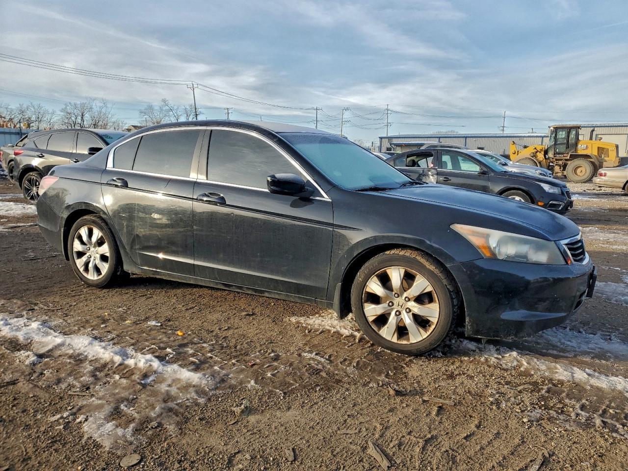 2010 Honda Accord Exl - Image 4