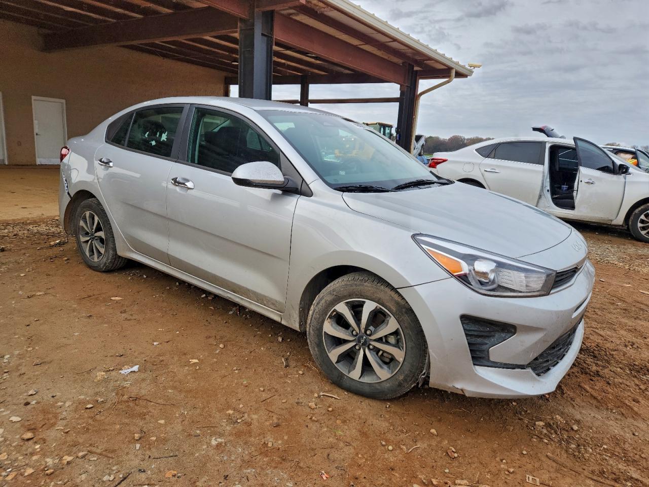 2023 Kia Rio Lx - Фото 4