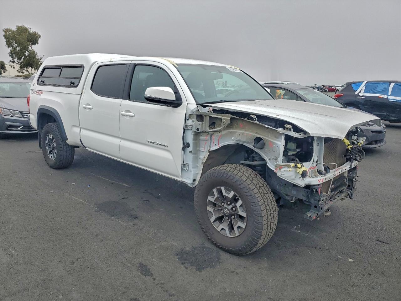 2017 Toyota Tacoma Double Cab - Фото 4