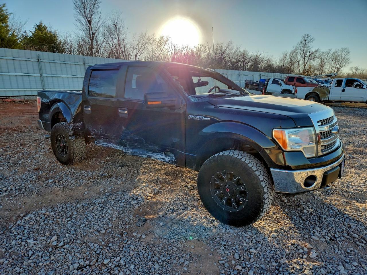 2014 Ford F150 Supercrew - Image 4