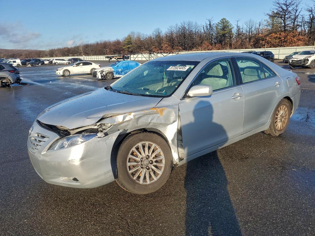 2007 Toyota Camry Ce