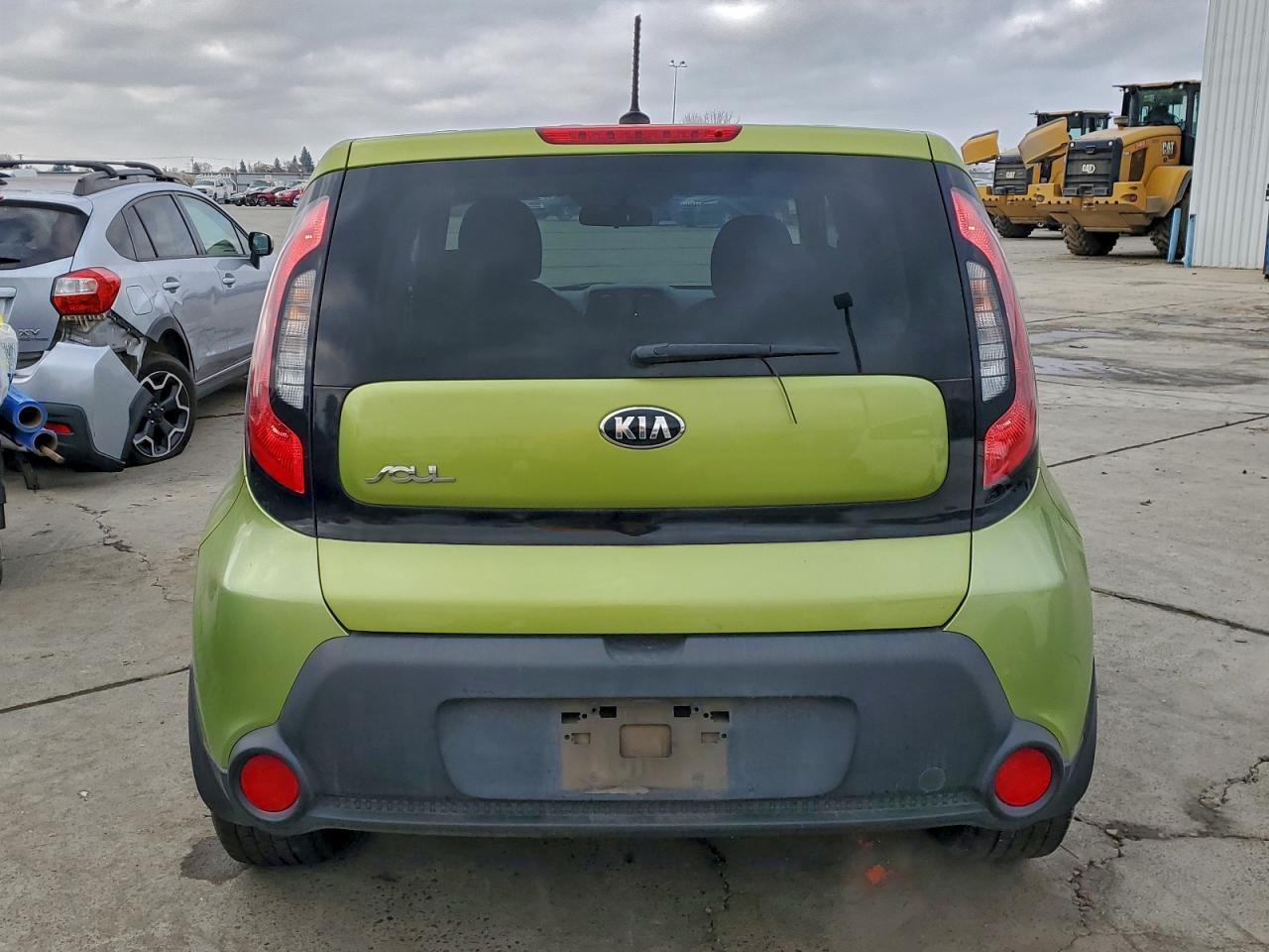 2015 Kia Soul + - Фото 6
