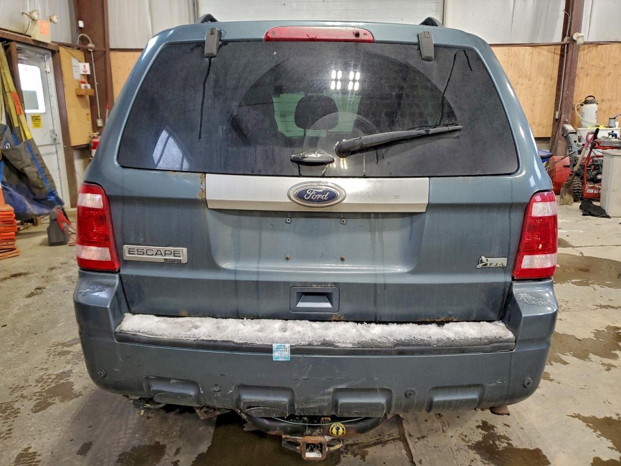 2011 Ford Escape Limited - Image 6