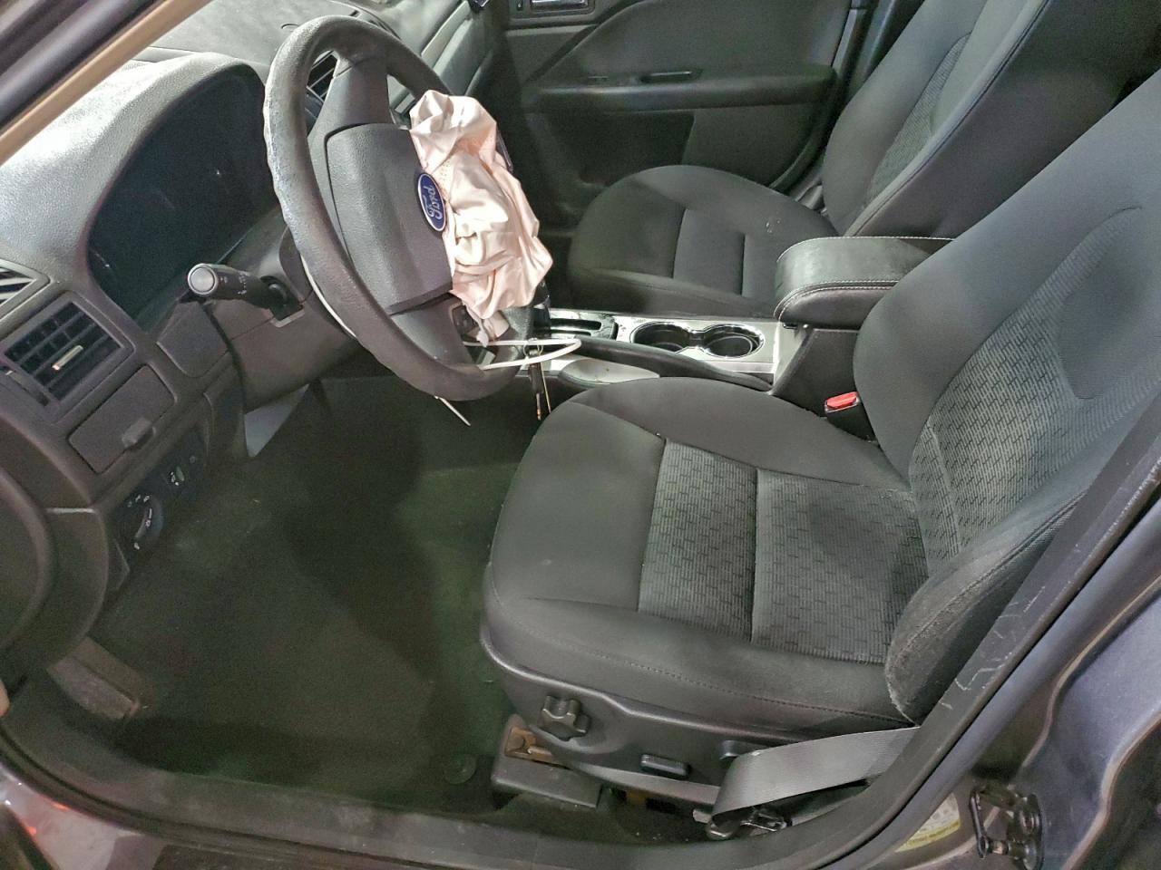 2010 Ford Fusion Se - Фото 7