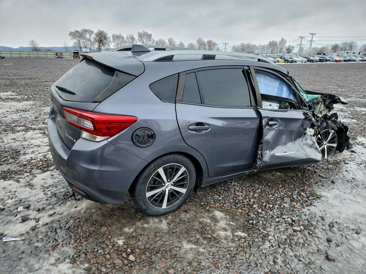 2022 Subaru Impreza Premium - Фото 3