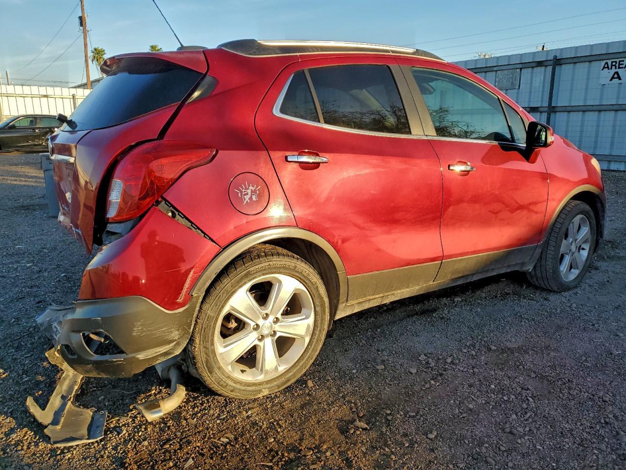 2015 Buick Encore - Image 3