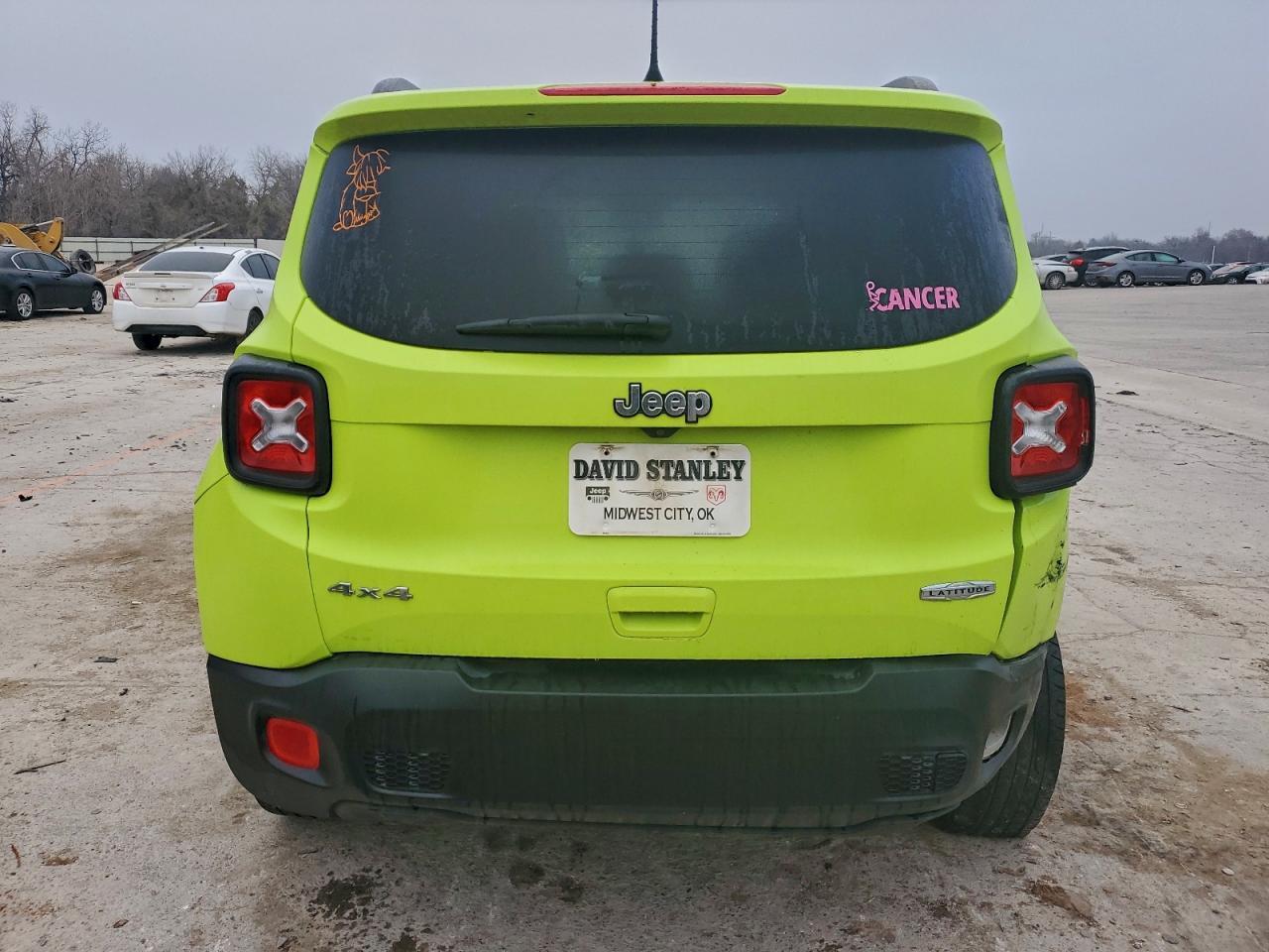 2018 Jeep Renegade Latitude - Фото 6