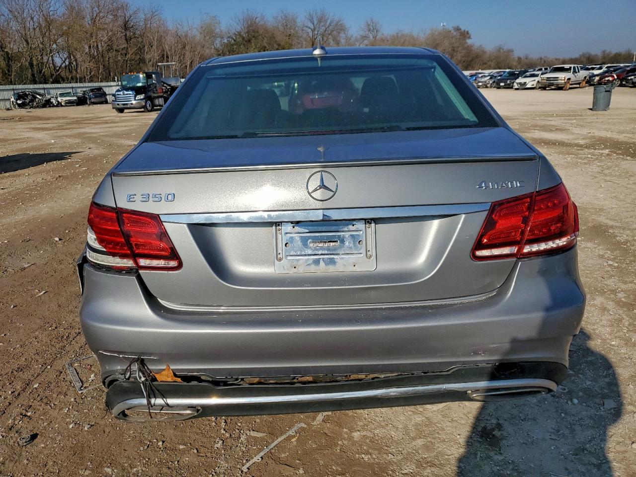 2014 Mercedes-Benz E 350 4Matic - Фото 6