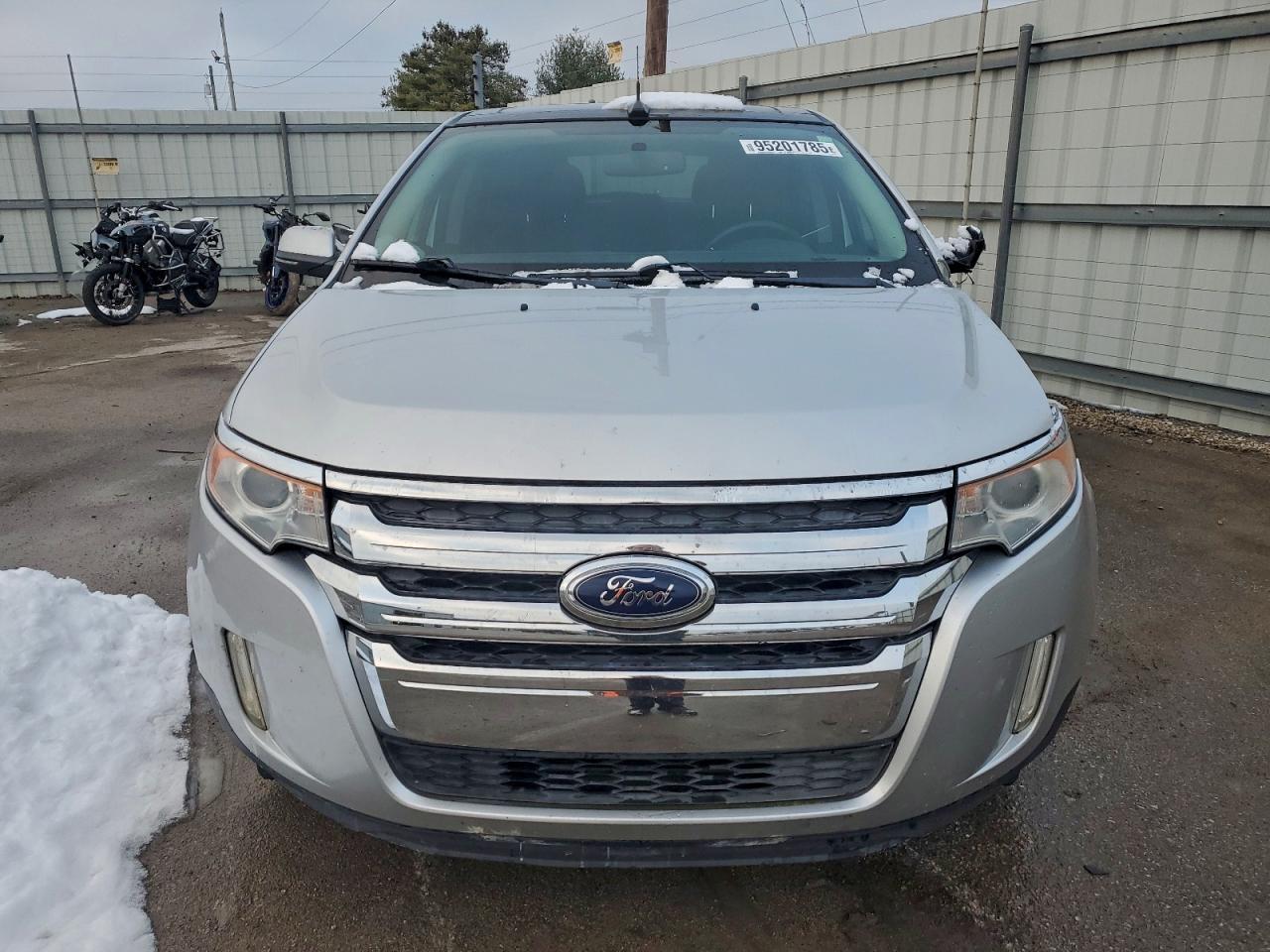 2013 Ford Edge Sel - Фото 5