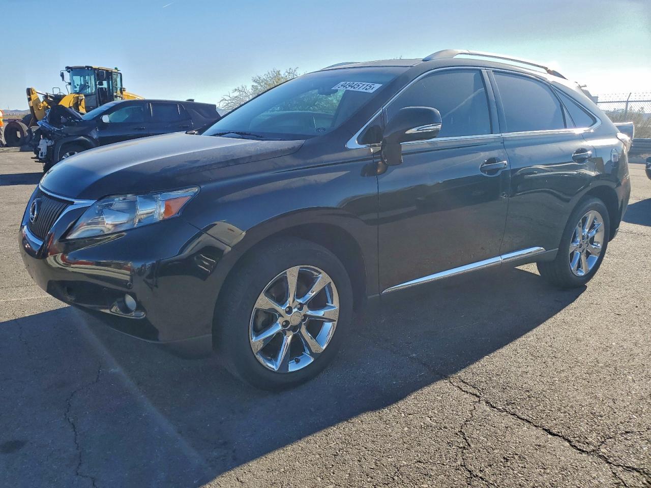 2011 Lexus Rx 350