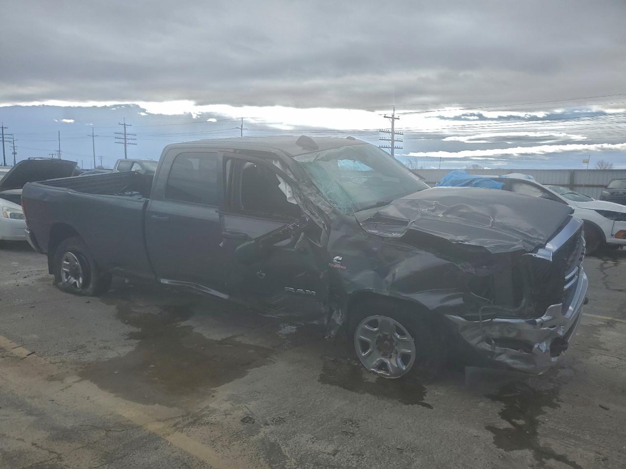 2019 Ram 3500 - Фото 4
