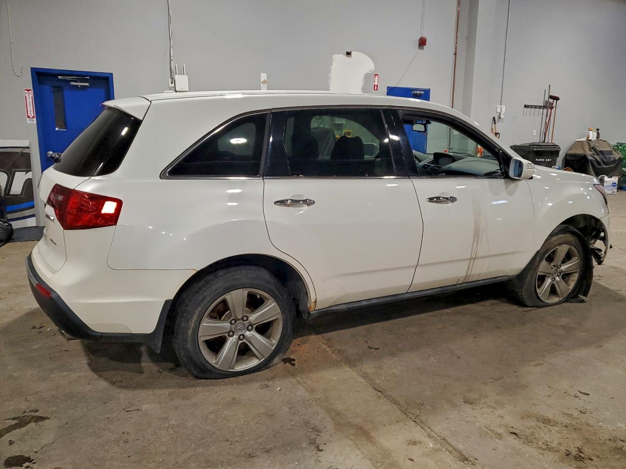 2012 Acura Mdx Advance - Фото 3
