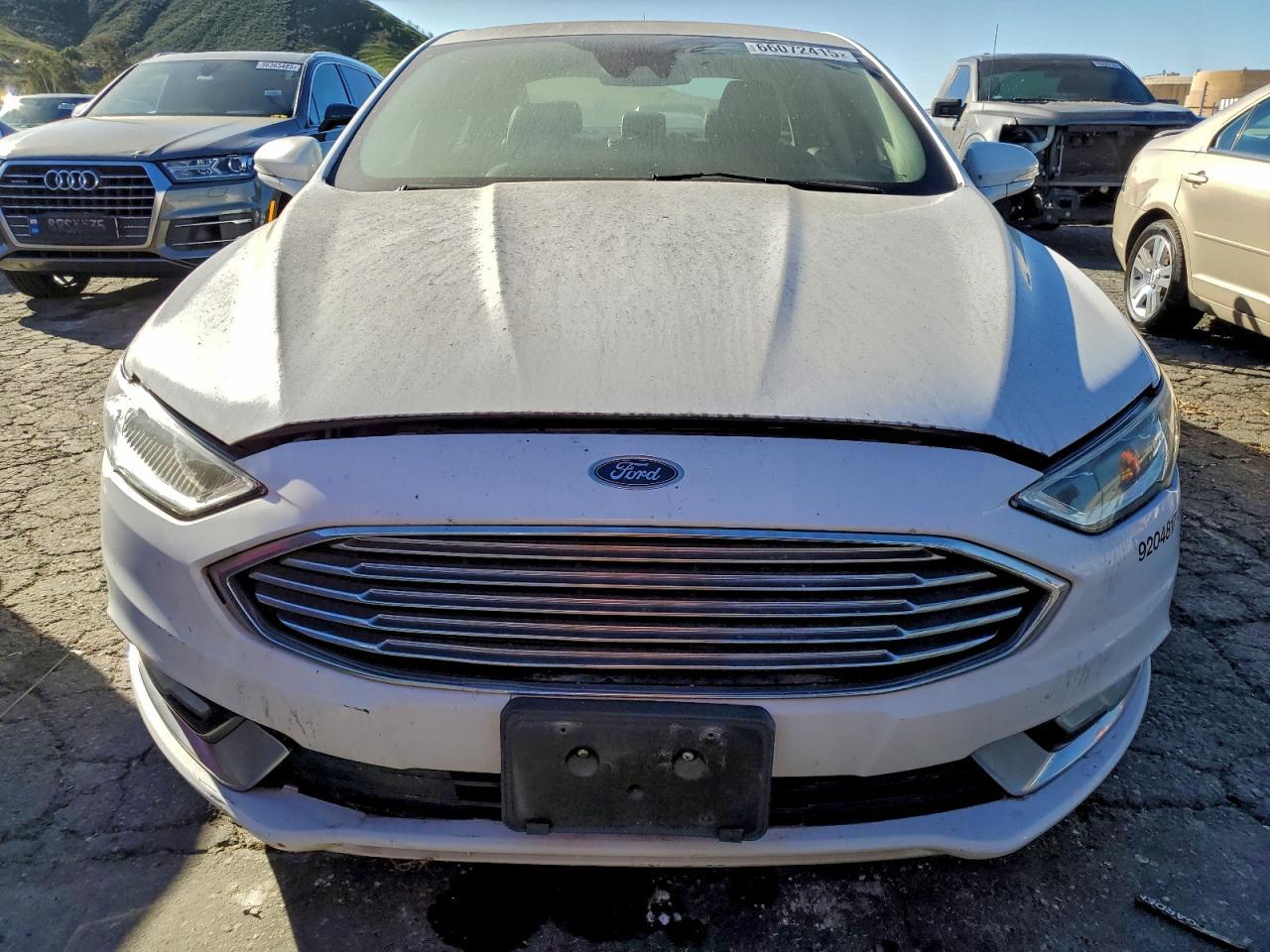 2017 Ford Fusion Se Hybrid - Фото 5