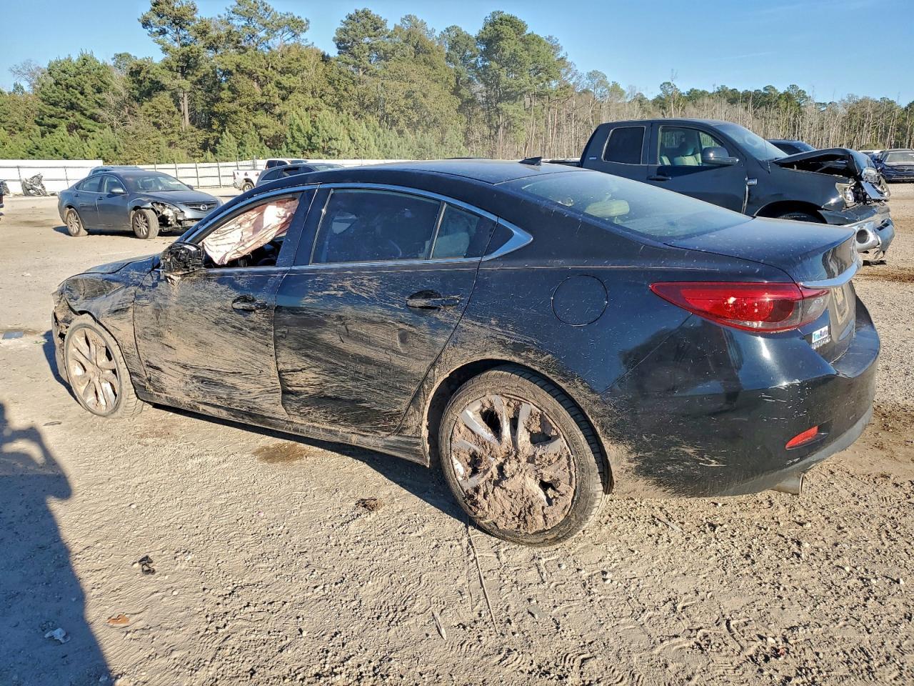 2017 Mazda 6 Touring - Фото 2