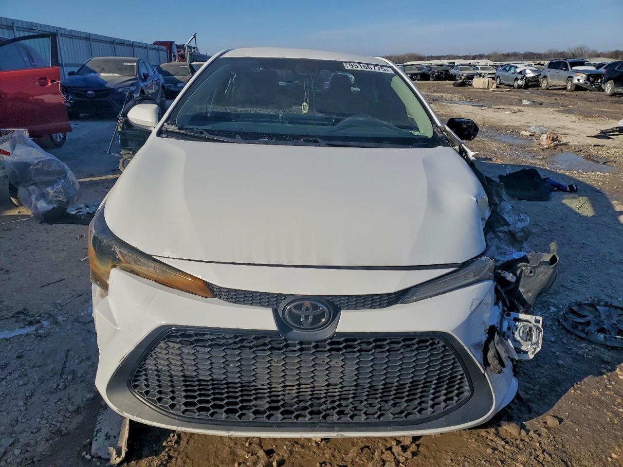 2020 Toyota Corolla Le - Фото 5