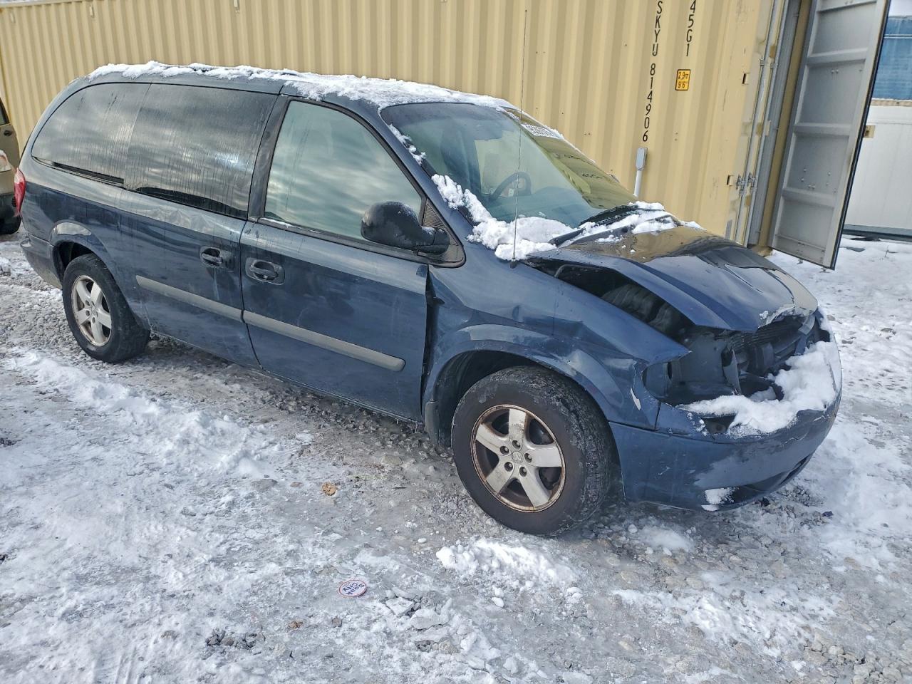 2007 Dodge Grand Caravan Se - Фото 4