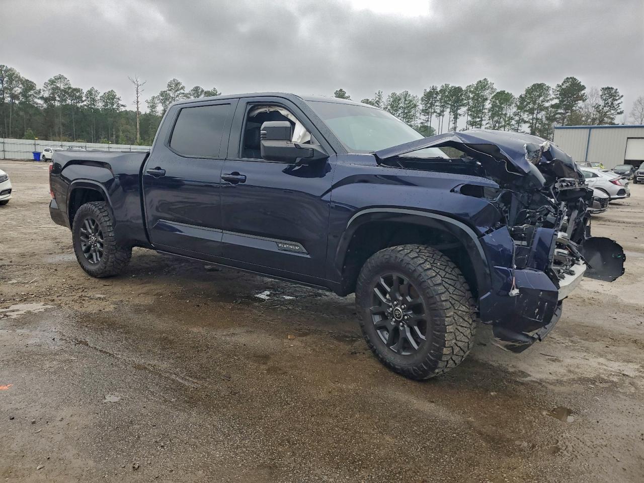 2023 Toyota Tundra Crewmax Platinum - Фото 4