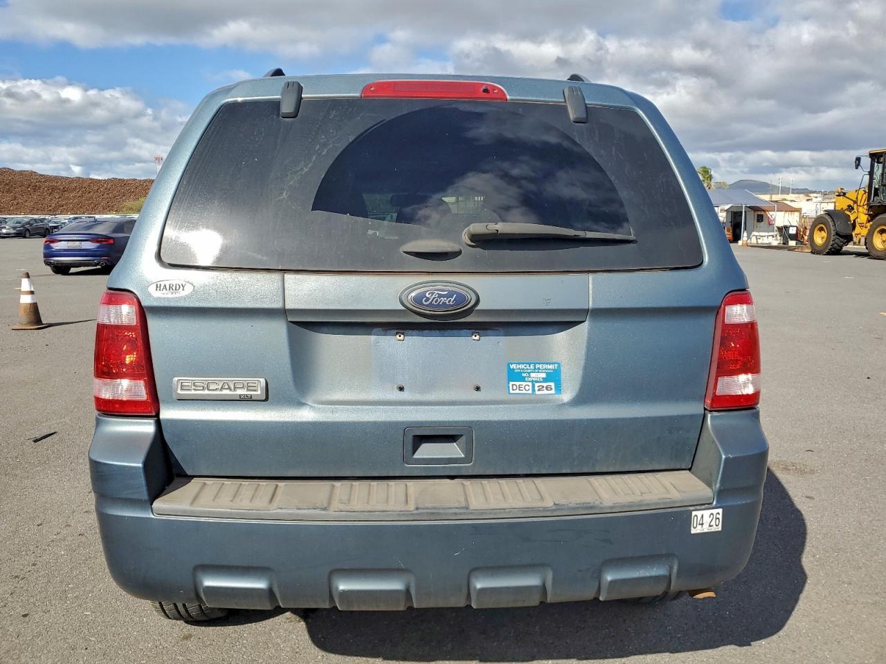 2012 Ford Escape Xlt - Фото 6