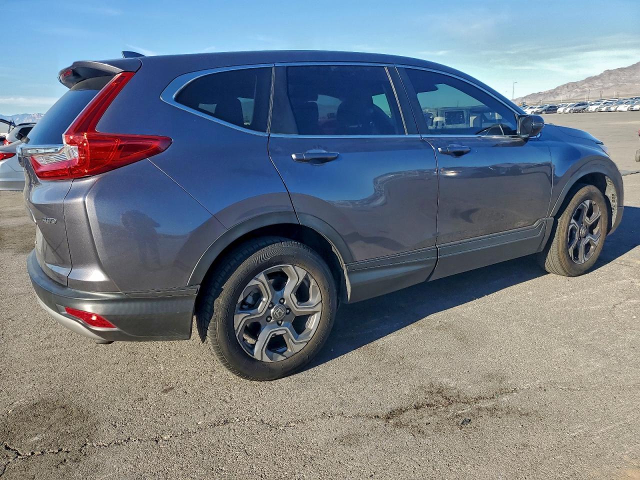 2018 Honda Cr-V Ex - Image 3