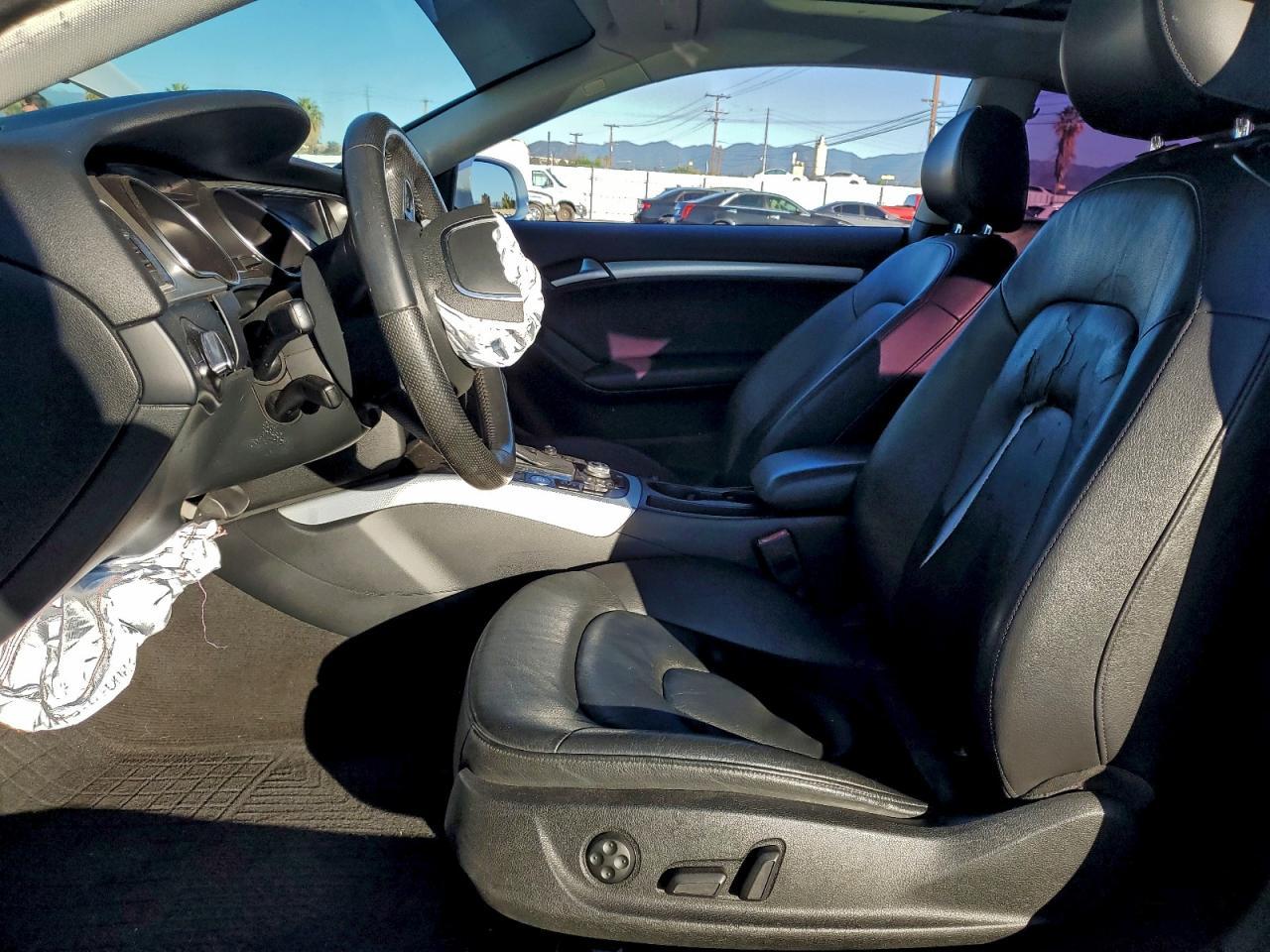 2012 Audi A5 Premium Plus - Фото 7