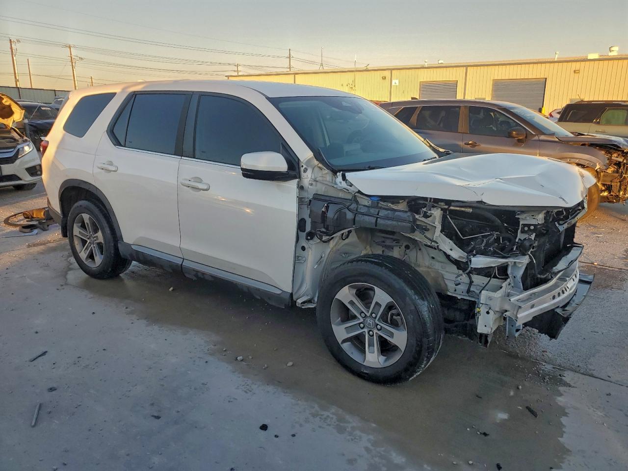 2023 Honda Pilot Exl - Image 4