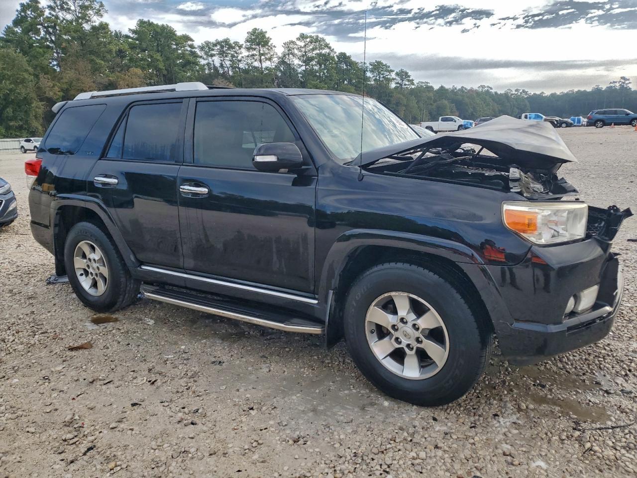 2011 Toyota 4Runner Sr5 - Фото 4