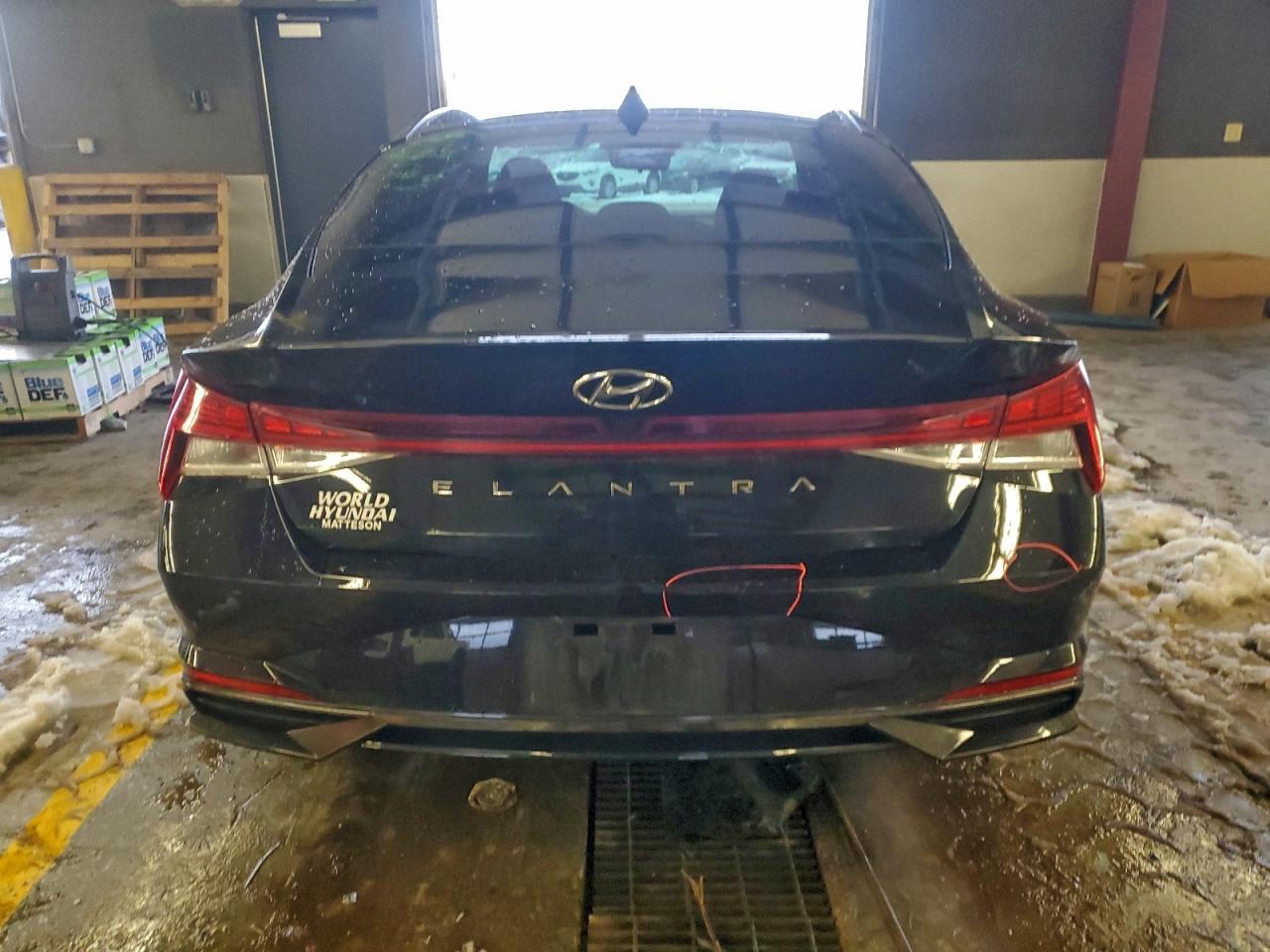 2021 Hyundai Elantra Sel - Фото 6