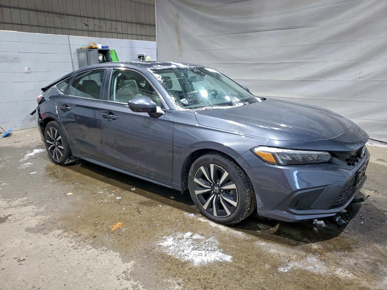 2024 Honda Civic Exl - Фото 4