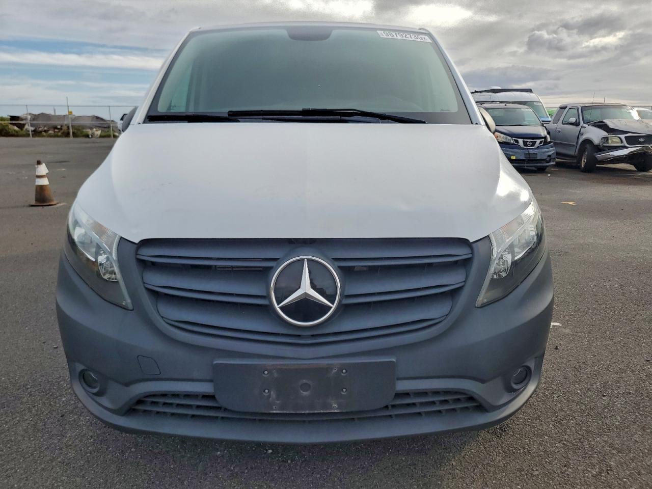 2023 Mercedes Benz Metris Utility / Service Van - Фото 5