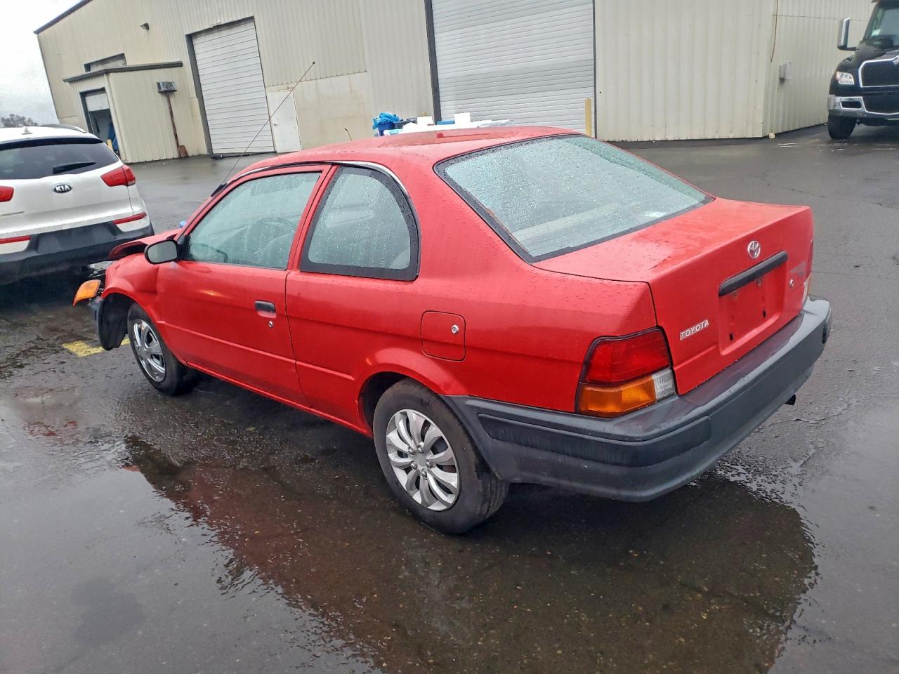 1997 Toyota Tercel Ce - Image 2