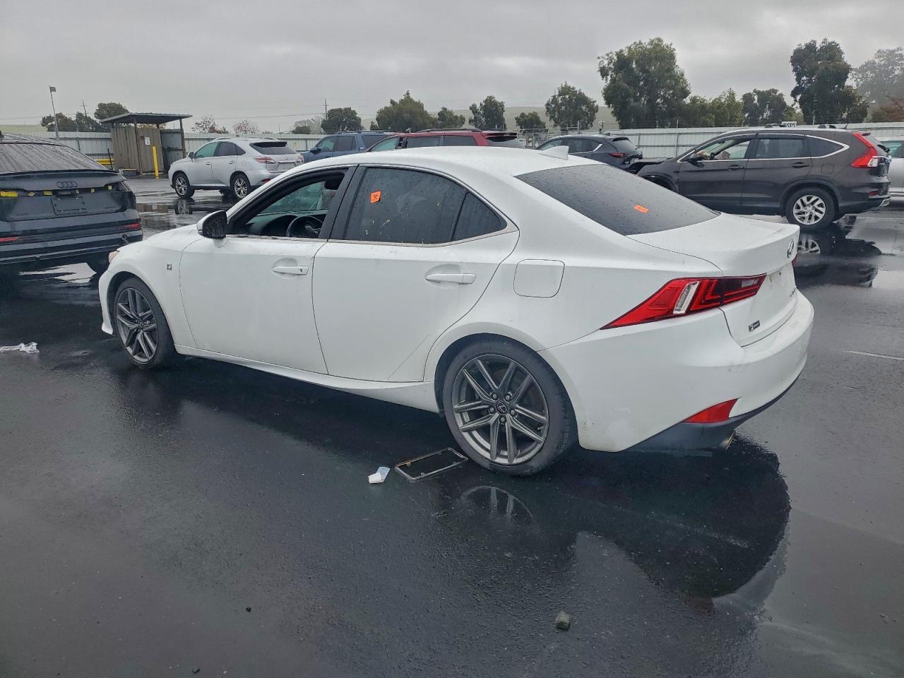 2015 Lexus Is 350 - Фото 2