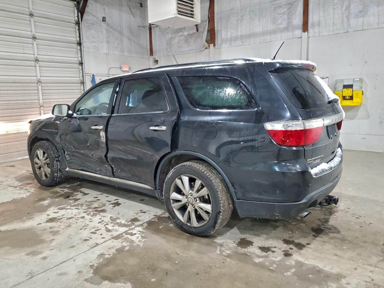 2013 Dodge Durango Crew - Image 2