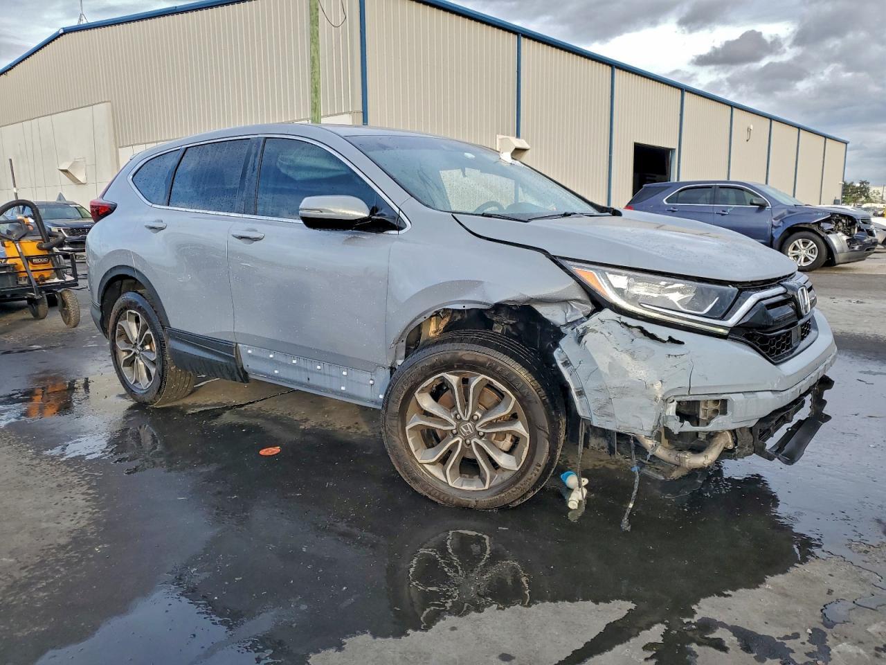 2022 Honda Cr-V Ex - Image 4