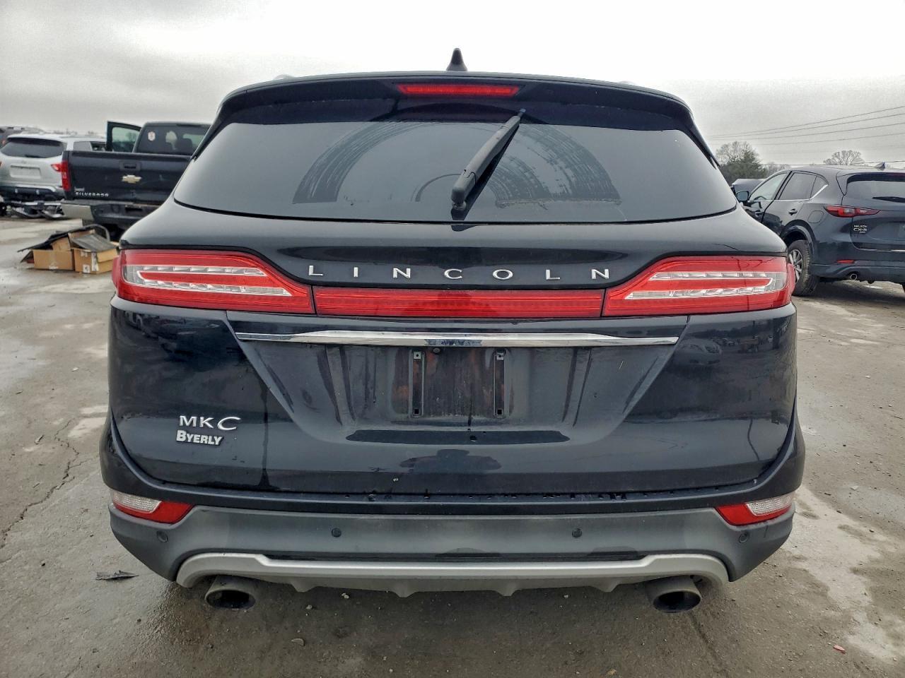 2019 Lincoln Mkc Select - Фото 6