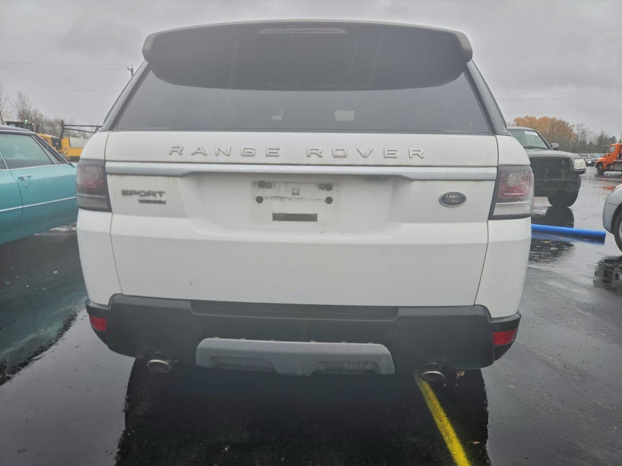 2016 Land Rover Range Rover Sport Hse - Фото 6