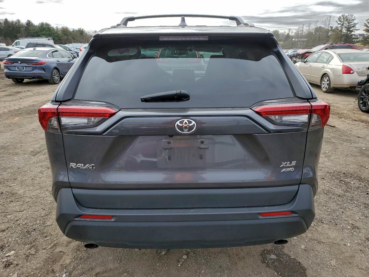 2023 Toyota Rav4 Xle - Фото 6