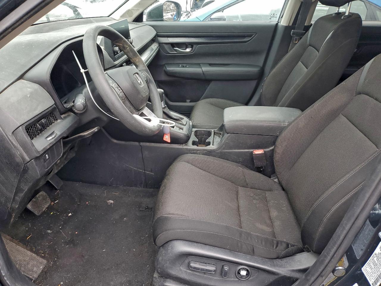 2024 Honda Cr-V Ex - Фото 7