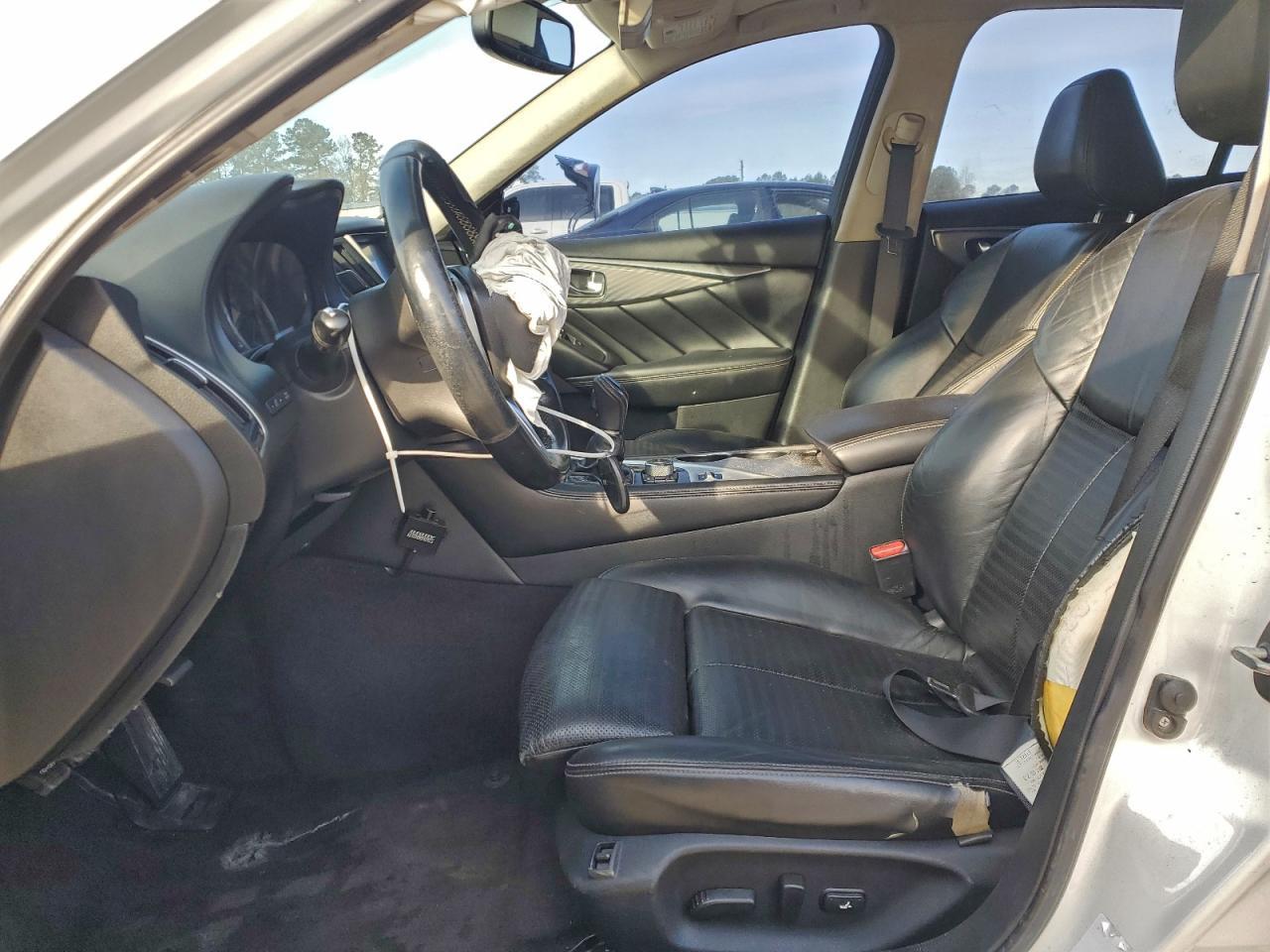 2018 Infiniti Q50 Luxe - Фото 7