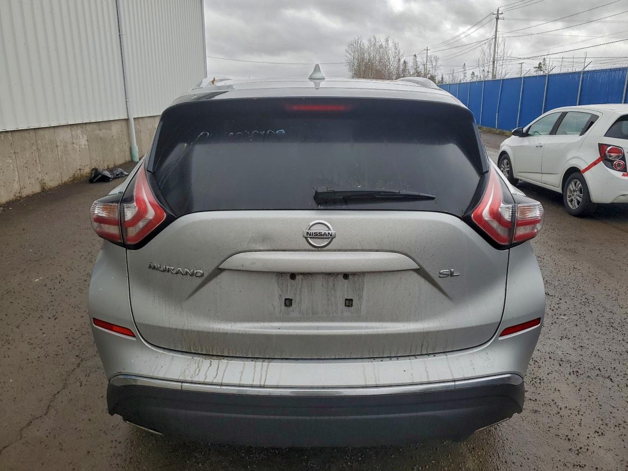 2018 Nissan Murano S - Фото 6