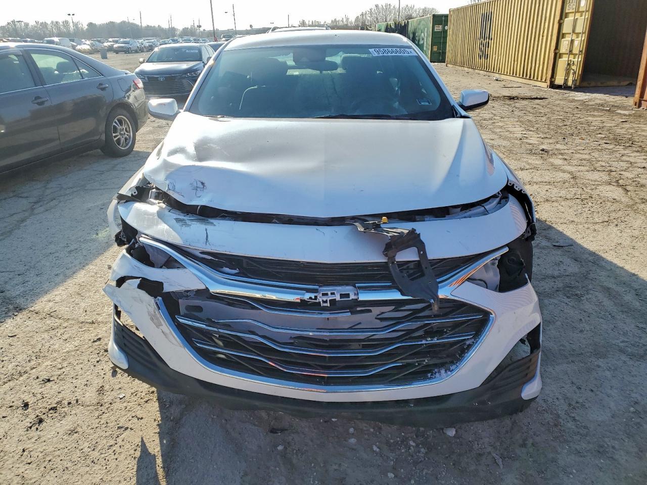 2024 Chevrolet Malibu Ls - Фото 5