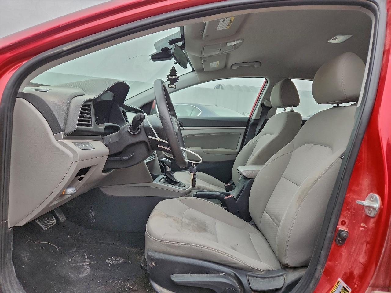 2020 Hyundai Elantra Sel - Фото 7