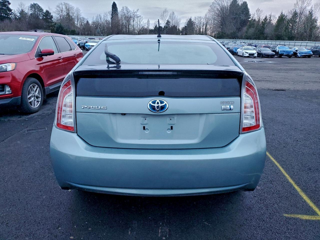 2015 Toyota Prius - Фото 6