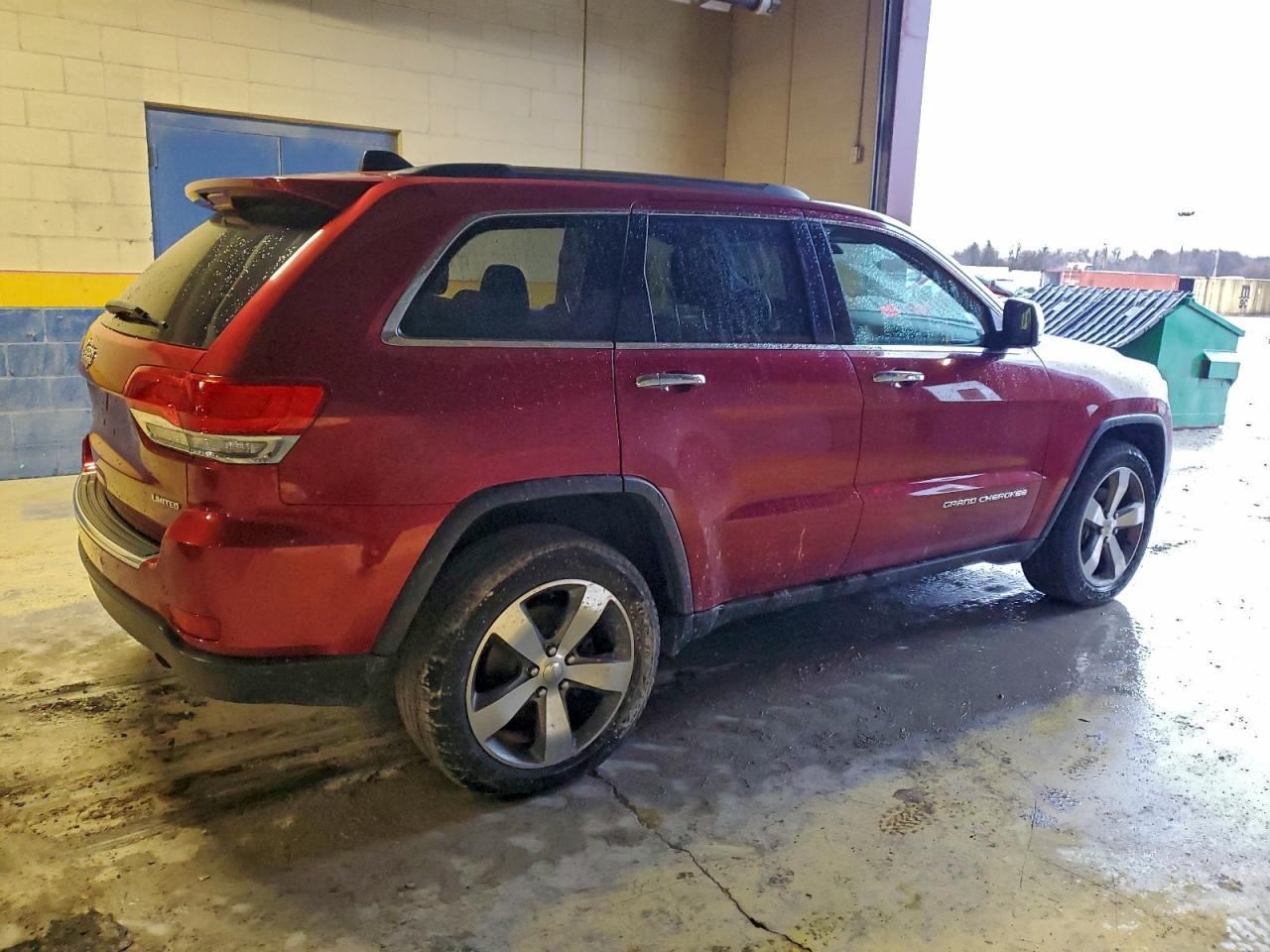 2014 Jeep Grand Cherokee Limited - Фото 3