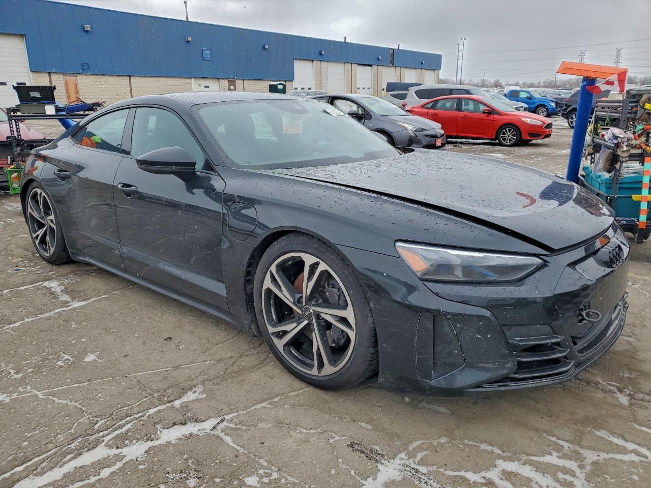 2023 Audi E-Tron Gt Premium Plus - Image 4