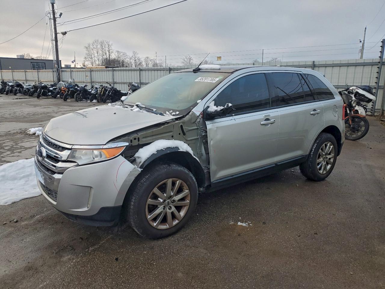 2013 Ford Edge Sel