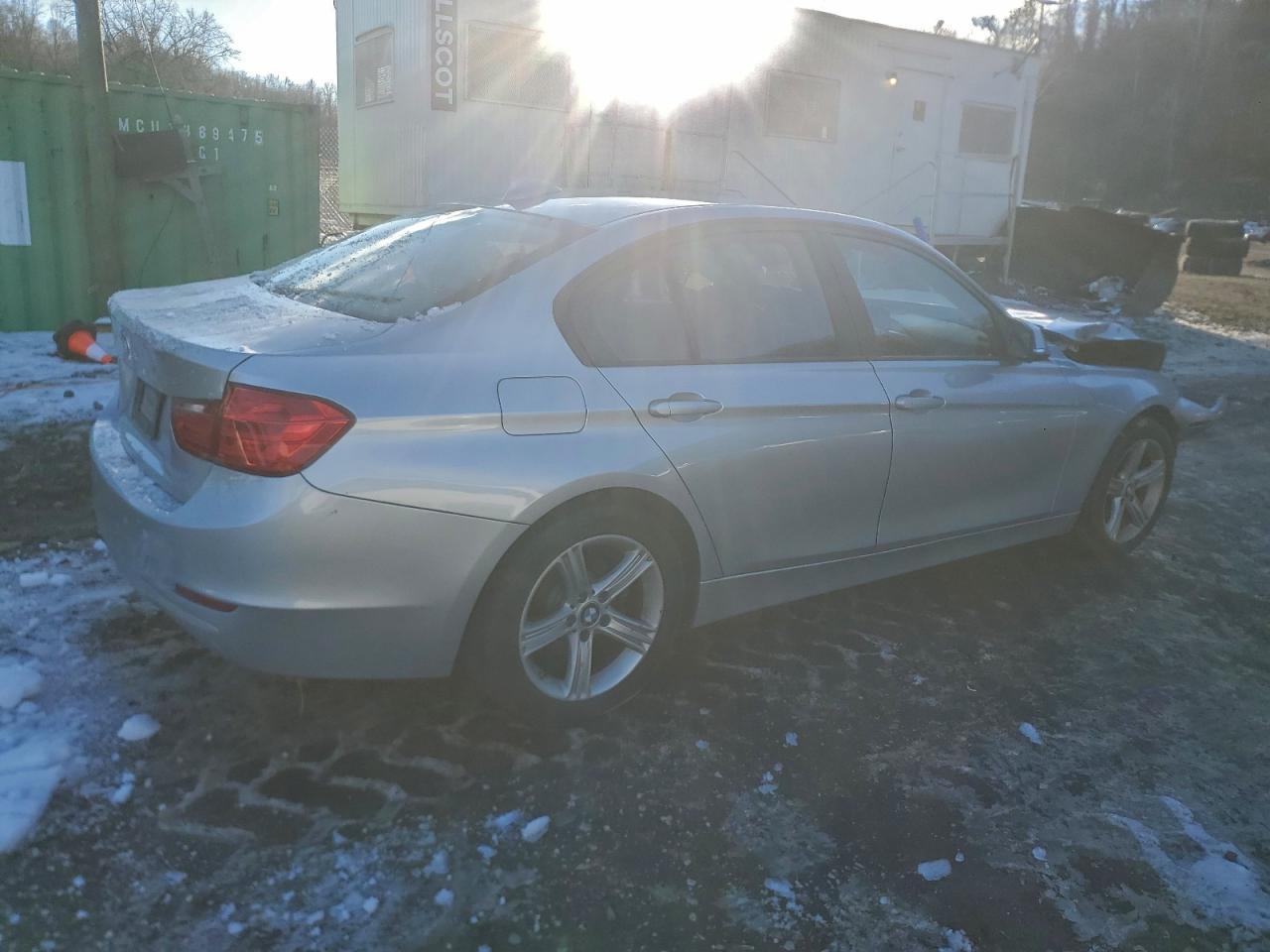 2015 BMW 328 Xi Sulev - Фото 3